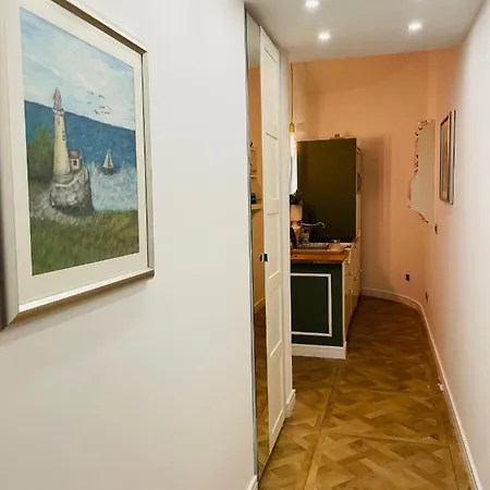 Rab,new Apartman Kampor
