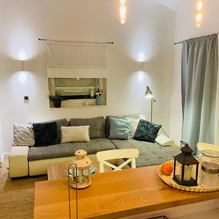 Rab,new Apartman *