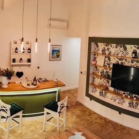 Rab,new Apartment *